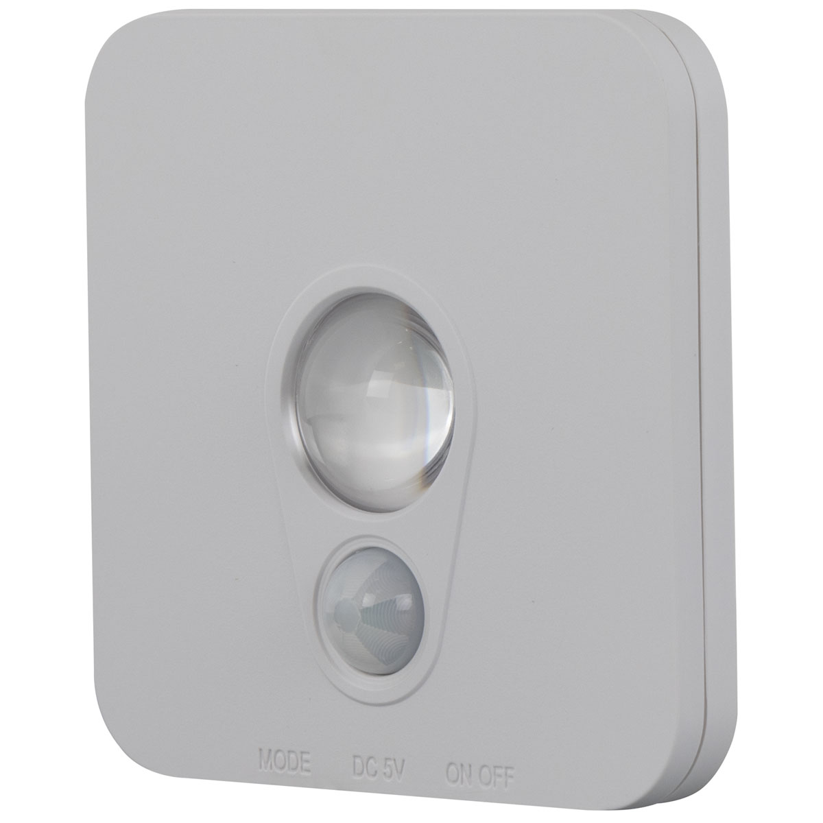 REV Ritter LED Akku Licht mit Bewegungsmelder 50 lm 2 Stück weiß Bild 2