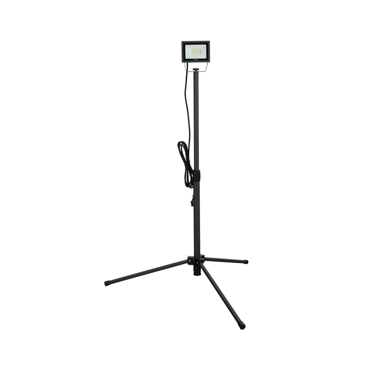 Unitec LED Strahler Stativ 35W 4250lm anthrazit