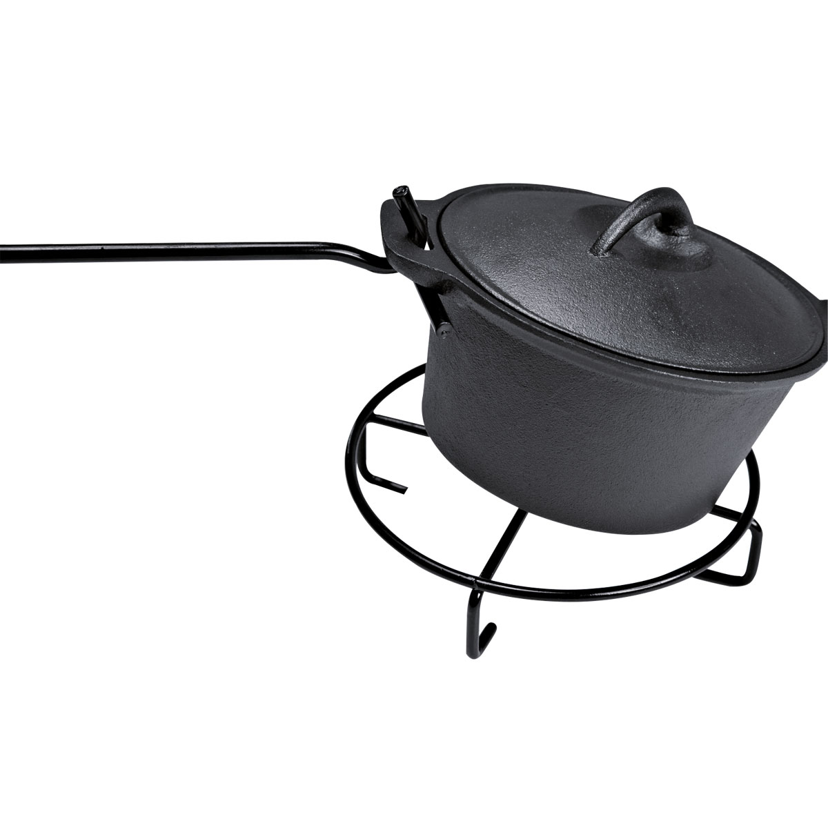 Dutch-Oven-Set 7-teilig Bild 5