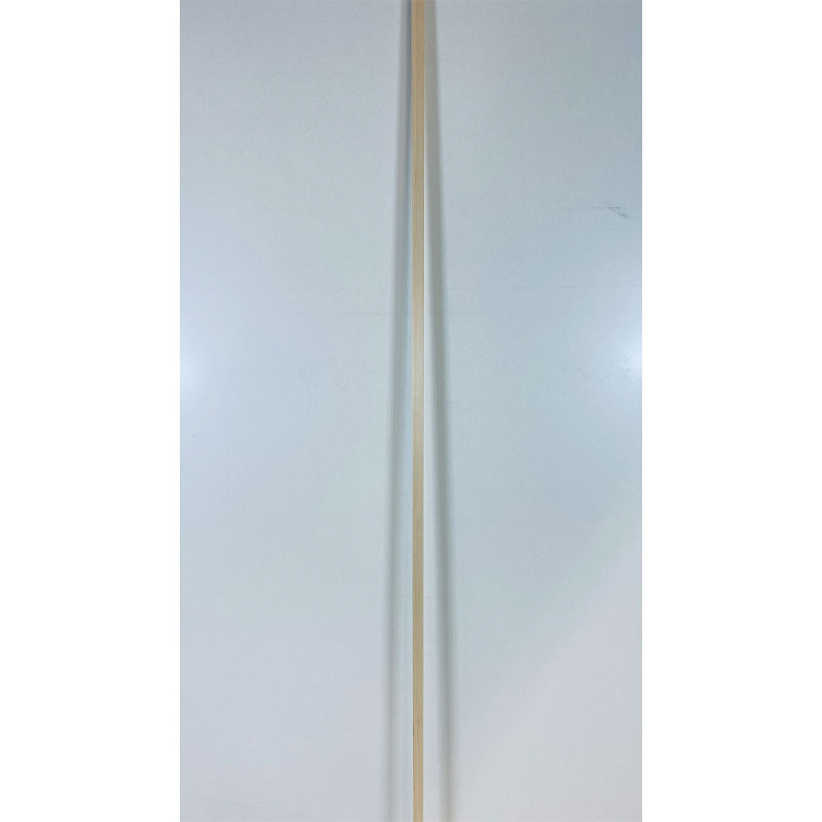 Rechteckleiste 240 x 2 x 0,5 cm Kiefer