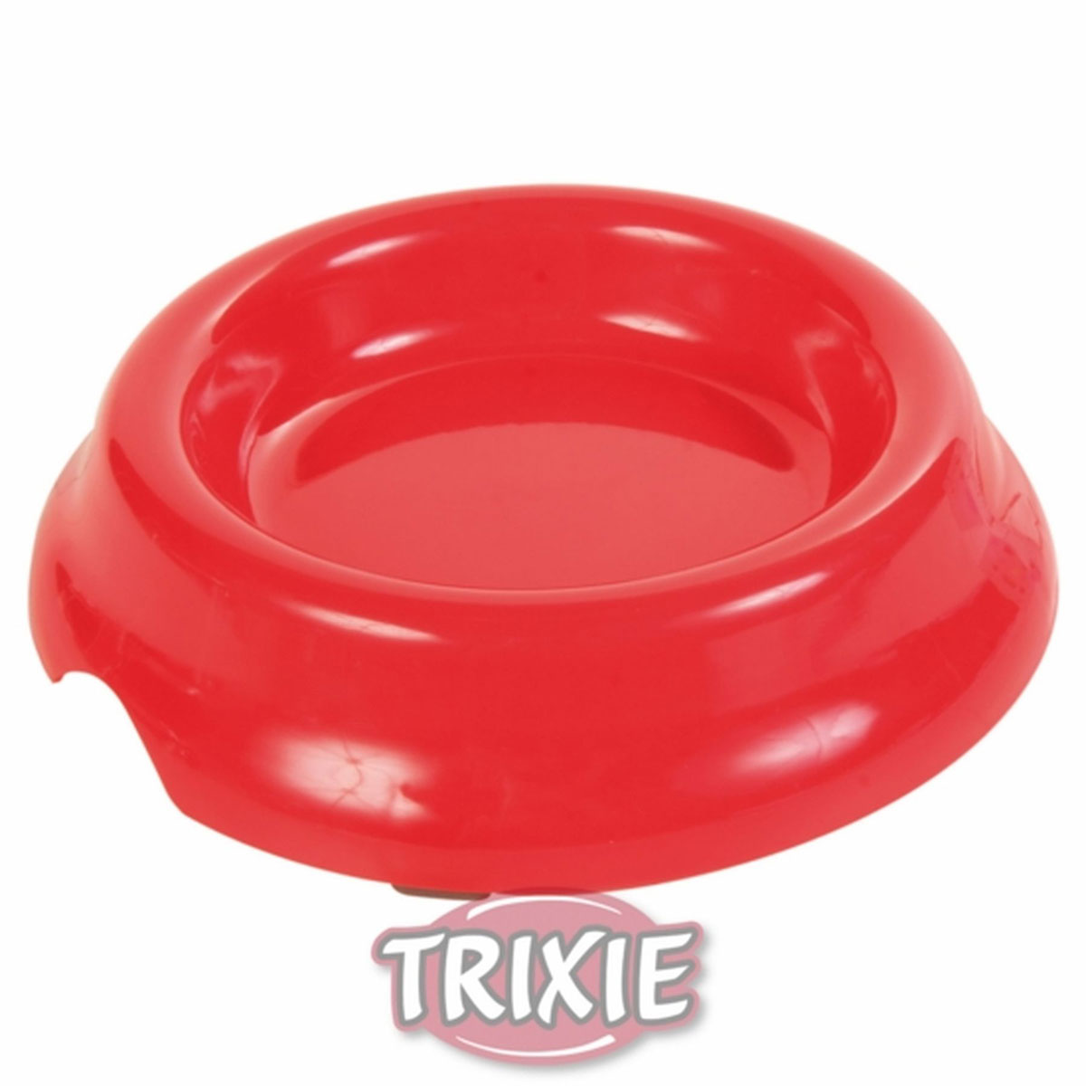 Trixie  Cat Napf Kunststoff 0,2l/ø11 cm
