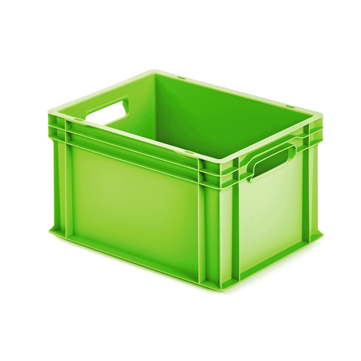 Indoor-Box grün 30 x 23,5 x 40 cm