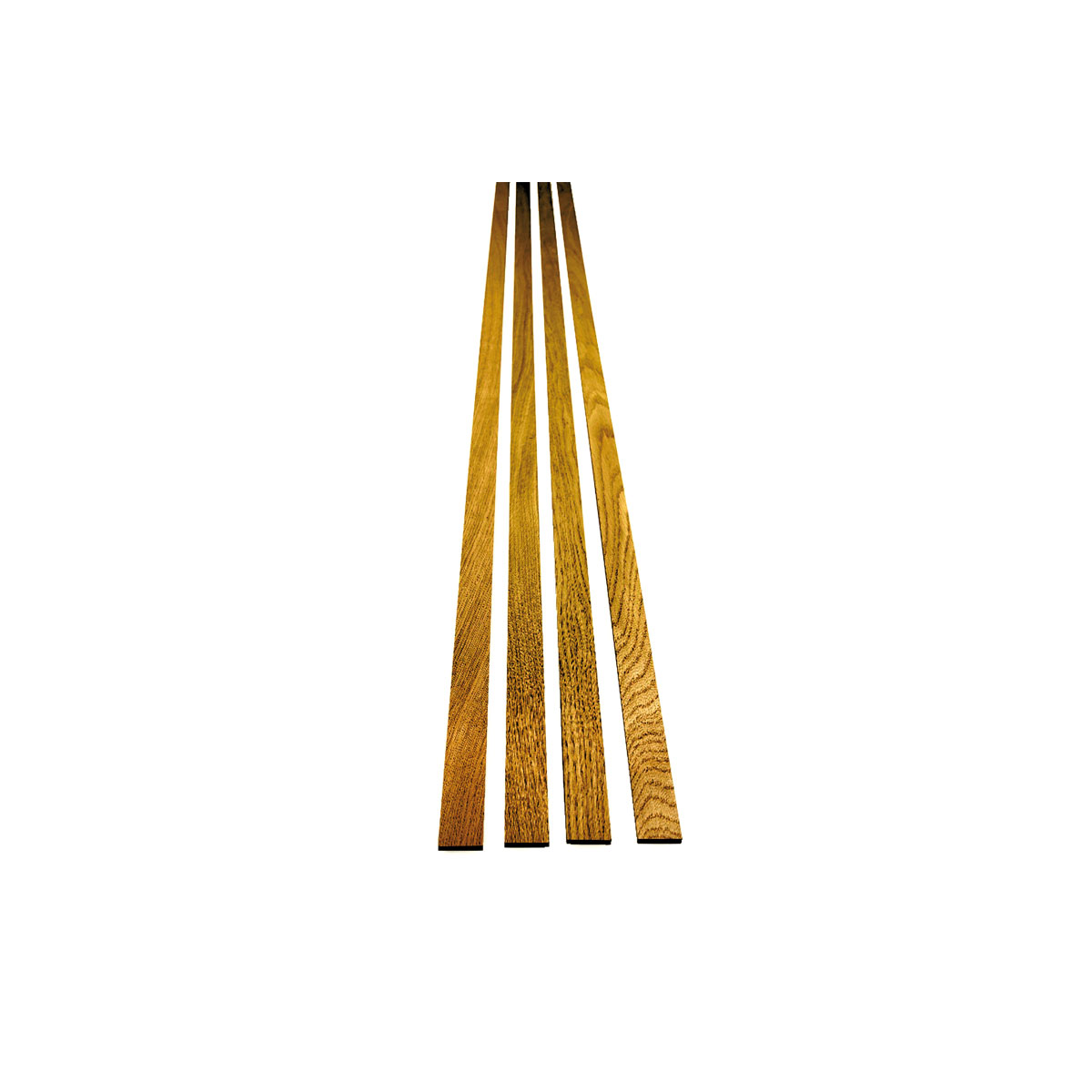Acous Stix Eiche Rustikal 2500 x 34,5 x 9 mm Bild 1