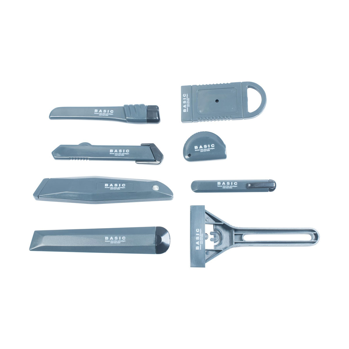 Basic Messer-Set 8-teilig