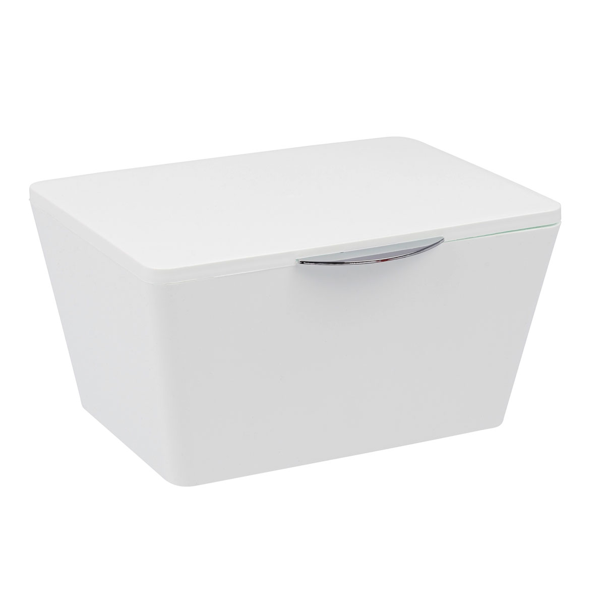 Wenko Aufbewahrungsbox Brasil Weiß