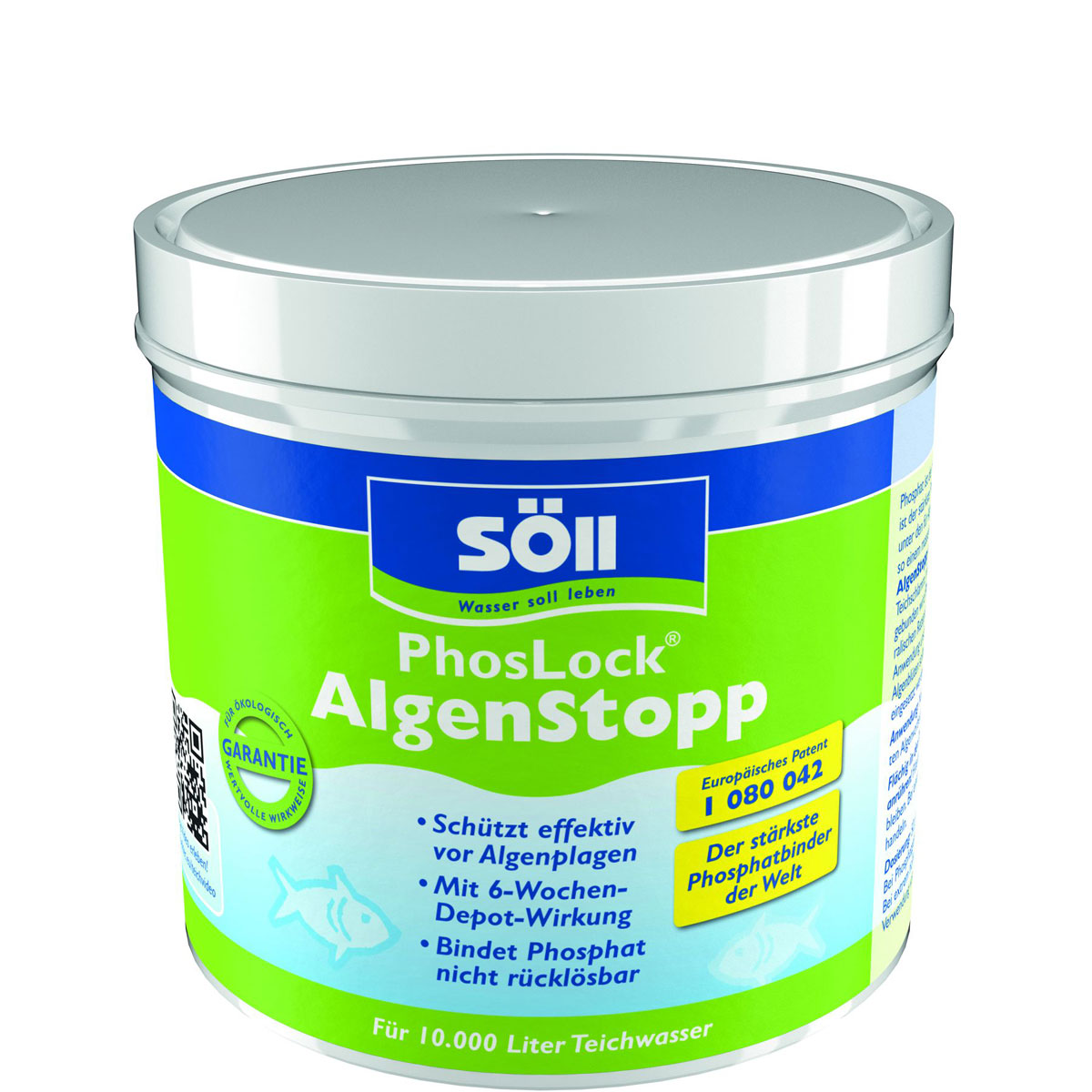 Söll  PhosLock AlgenStopp 500 g Bild 1