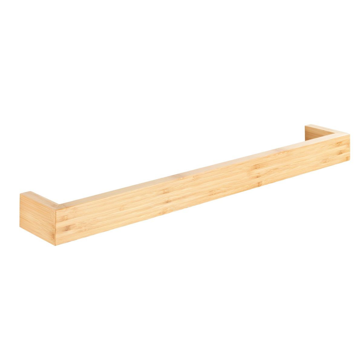Wenko Handtuchstange Bambusa 60 cm
