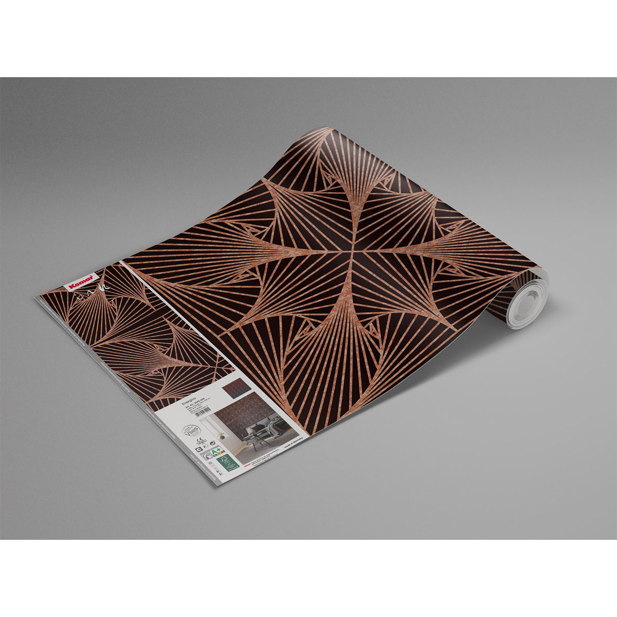 Komar  Vlies Fototapete Energico 300x280 cm Bild 9