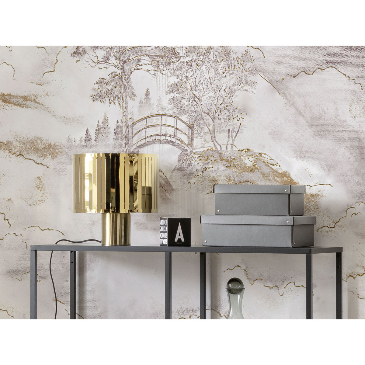 Komar  Vlies Fototapete Kingdom 400x280 cm Bild 10