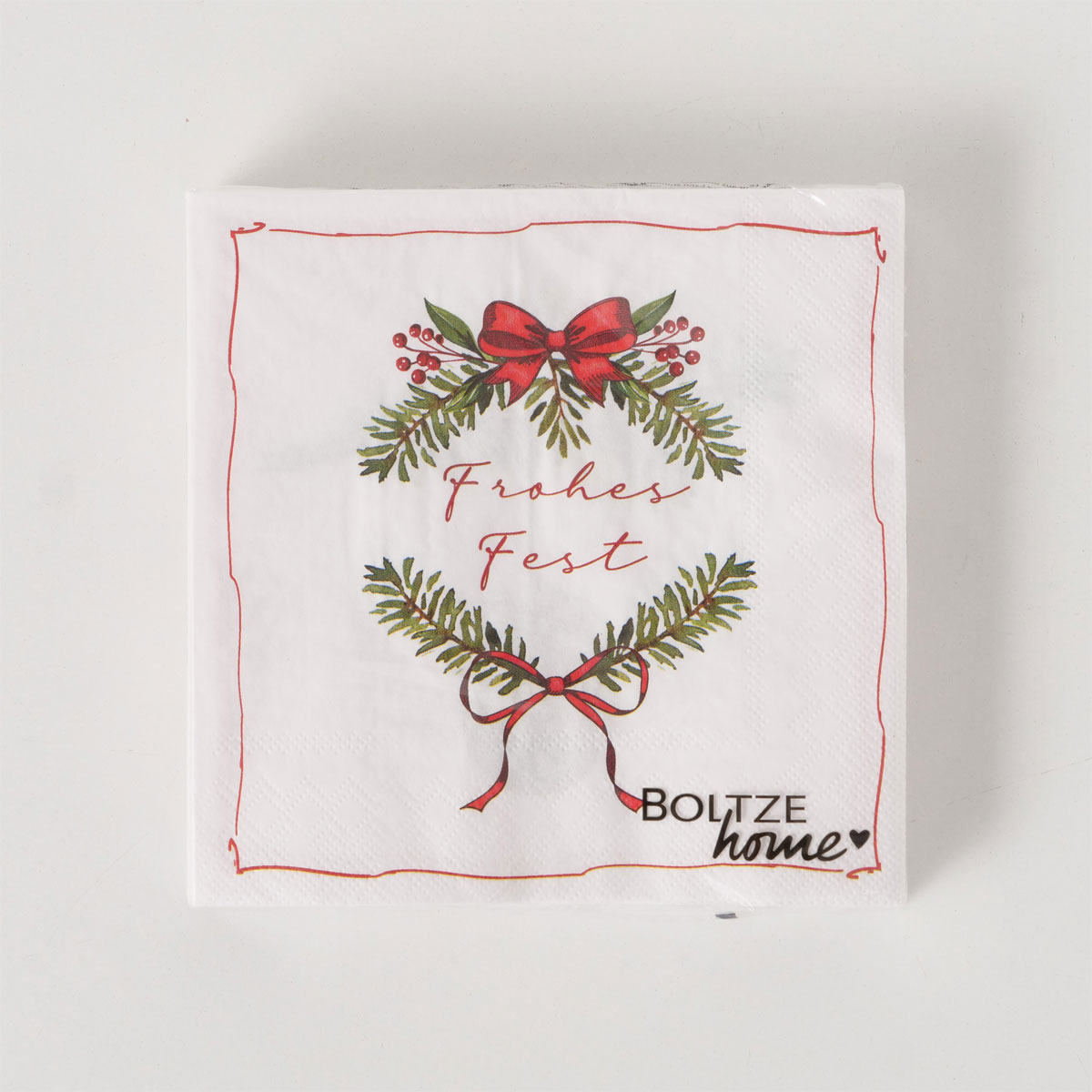 Servietten Noelle 20 teilig Quad Bild 4