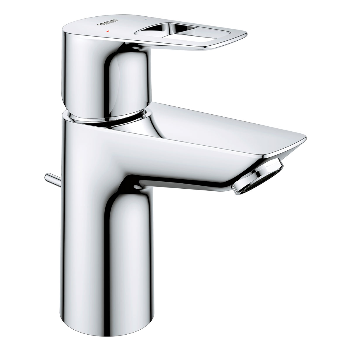Grohe Waschtischarmatur Start Loop chrom Bild 4