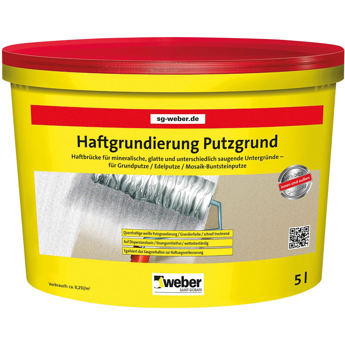 Haftgrundierung Putzgrund 5 L Bild 2