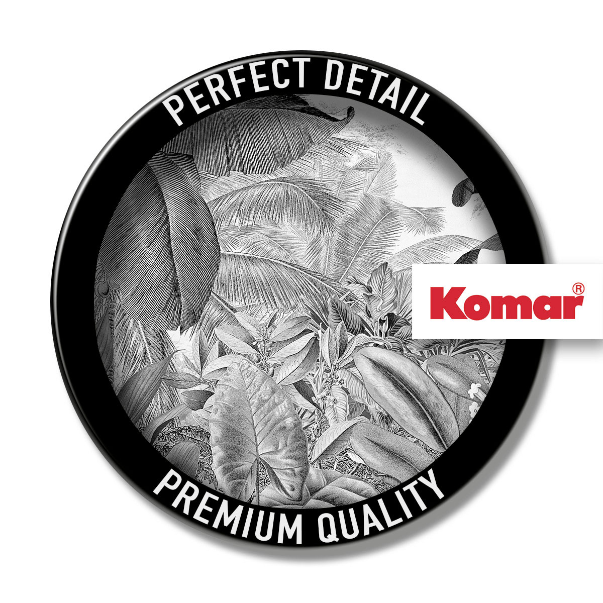 Komar  Vlies Fototapete Roraima 350x280 cm Bild 10