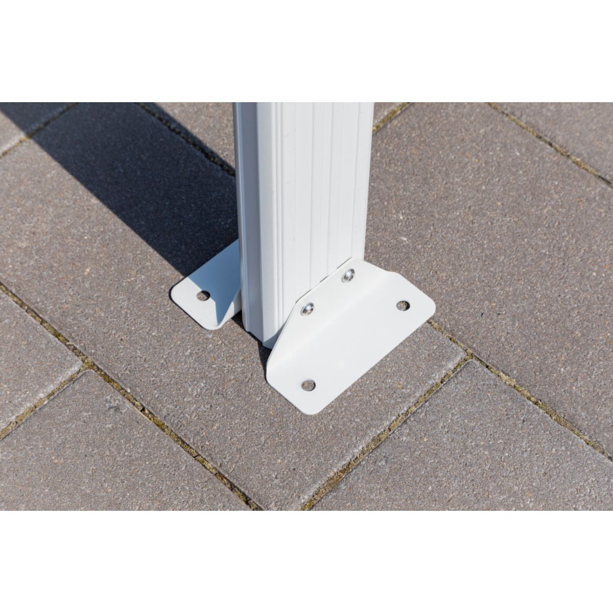 Westmann Carport Helsinki 503x305x232 cm Bild 4