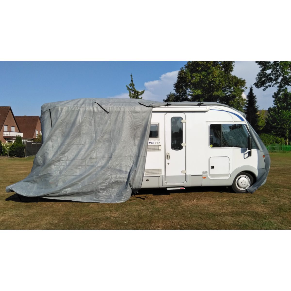 Garden Pleasure Wohnmobil-Abdeckplane, Gr. S Non-Woven-Polypropylen, wasserabw. Bild 5