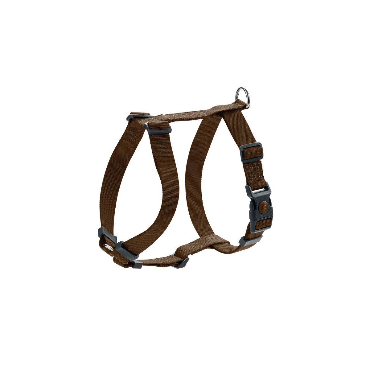 Hunter Hundegeschirr London Vario Rapid braun Größe XXS-XS