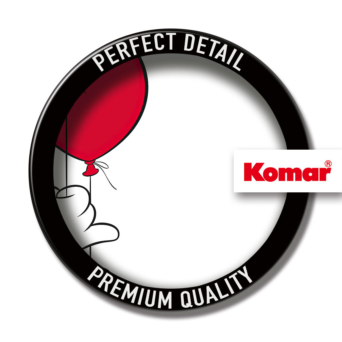 Komar  Wandbild Mickey Mouse Balloon 30x40 cm Bild 11