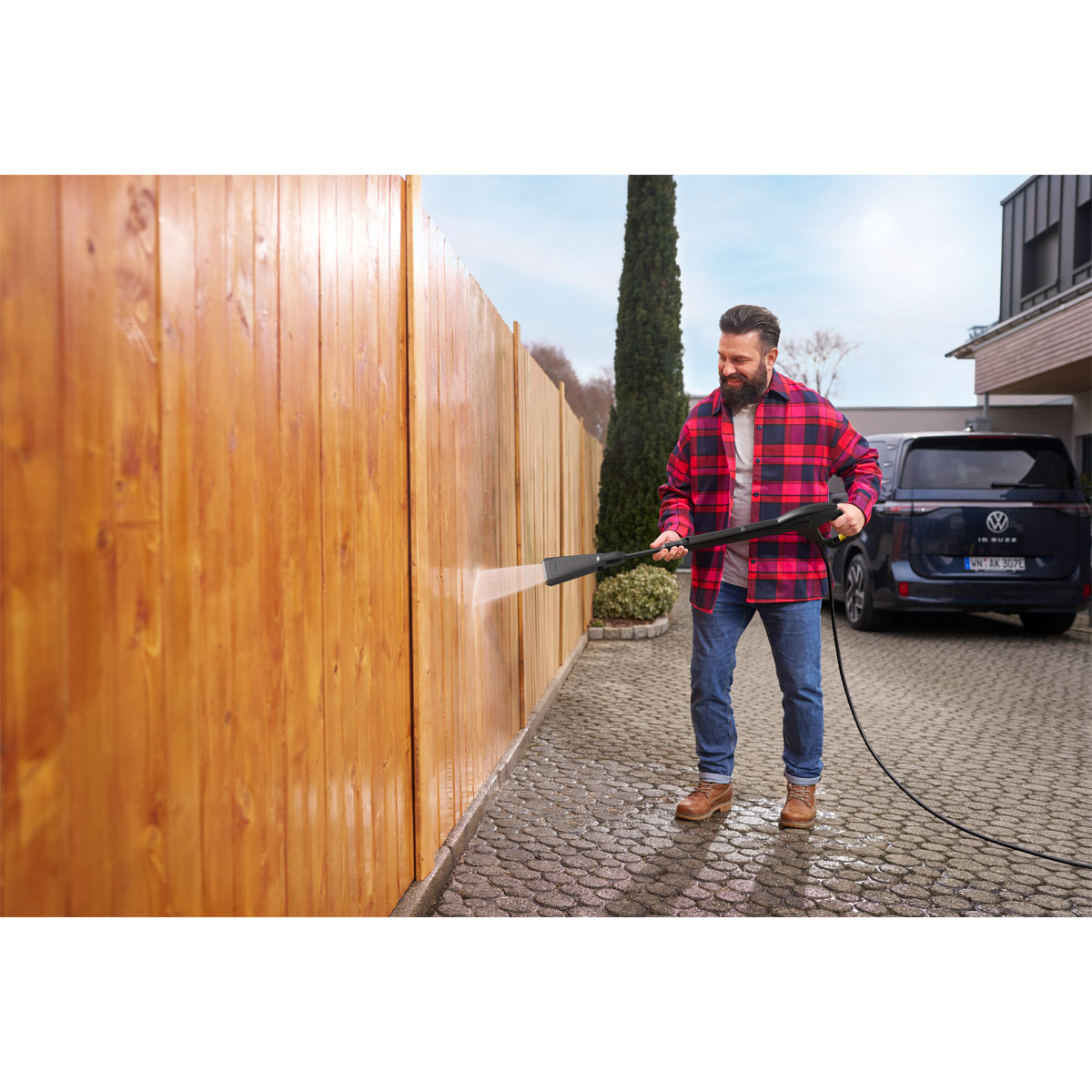 Kärcher  Strahlrohr ecoBooster 120 für K 2 und K 3 Bild 2