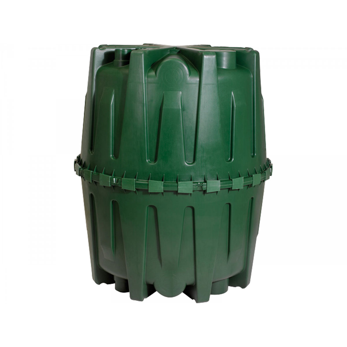 Garantia Abwasser-Sammelgrube Herkules 3200 L grün Bild 1