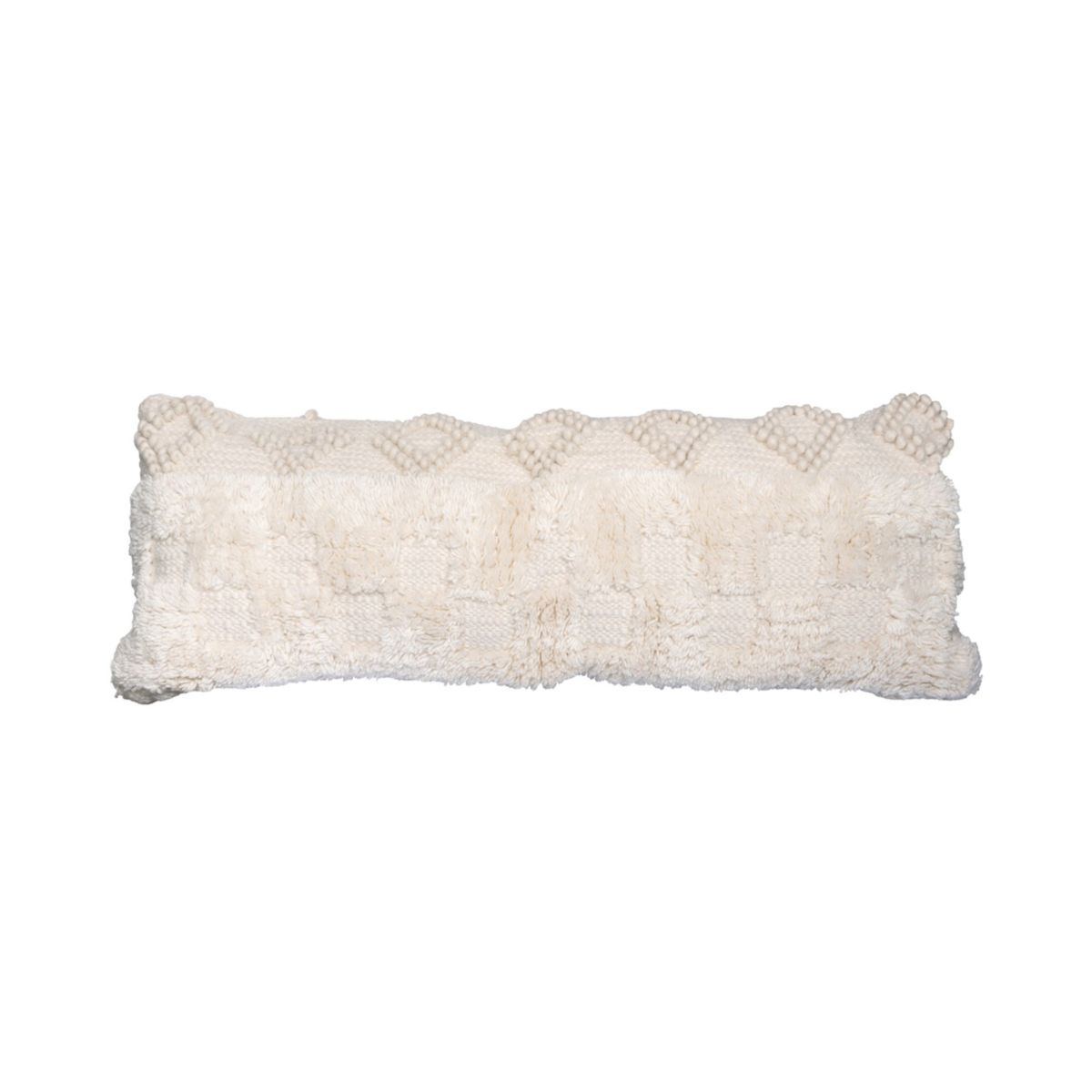 Kissen Bohist 125 Natural 35 x 95 cm