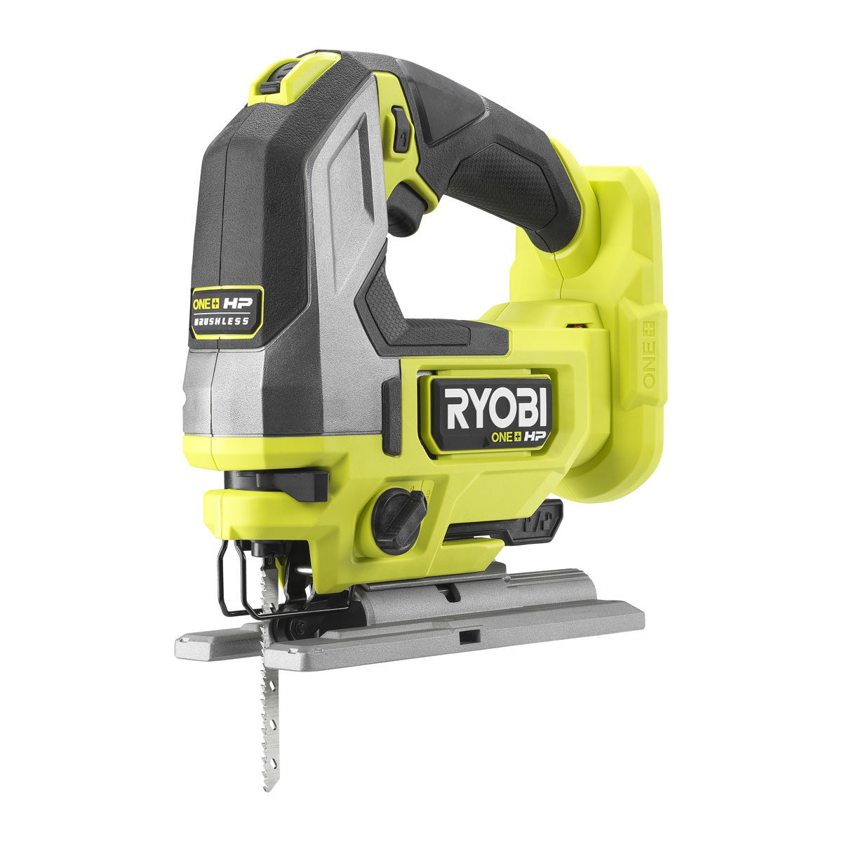 Ryobi  Akku-Stichsäge RJS18X-0 ohne Akku und Ladegerät Bild 2