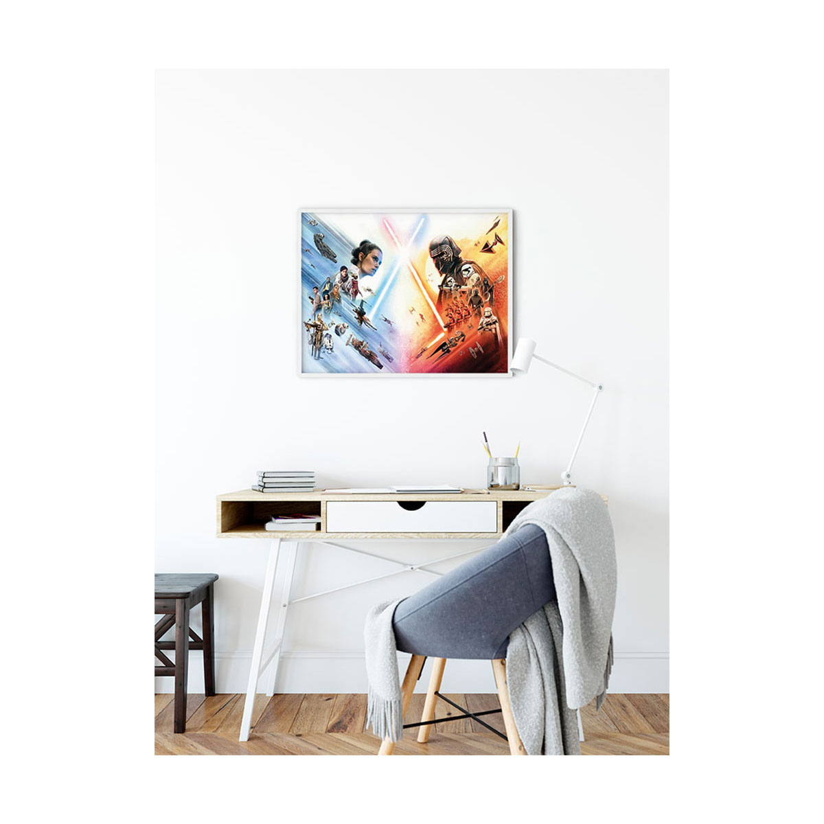 Komar  Wandbild Star Wars Movie Poster 50x40 cm Bild 5