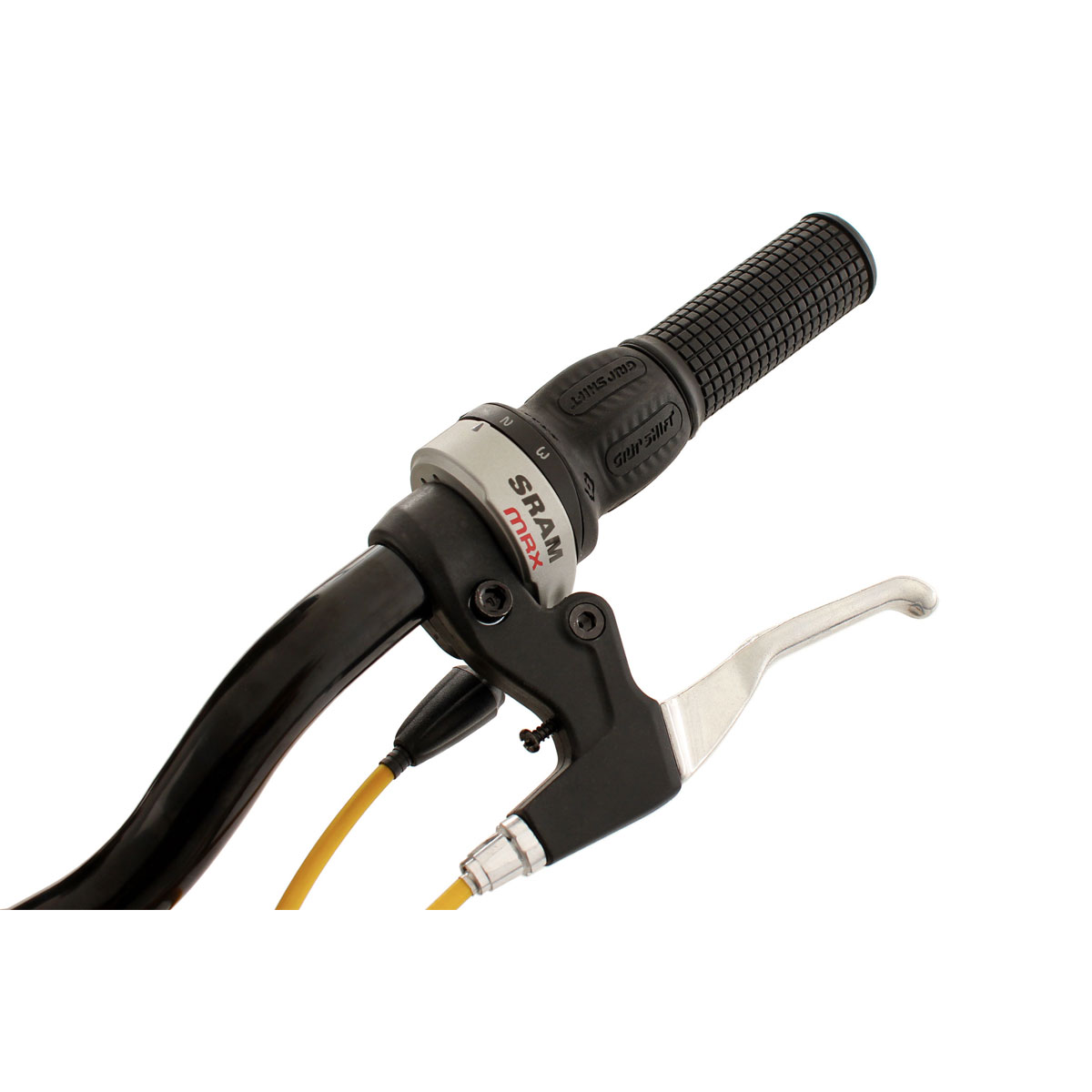 KS Cycling Jugend-Mountainbike Bliss Fully schwarz-gelb Bild 6