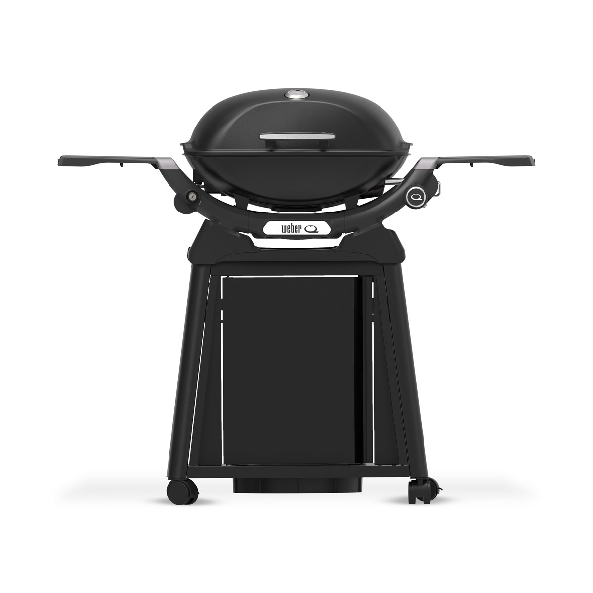 Weber  Gasgrill mit Rollwagen Q2200N Bild 3