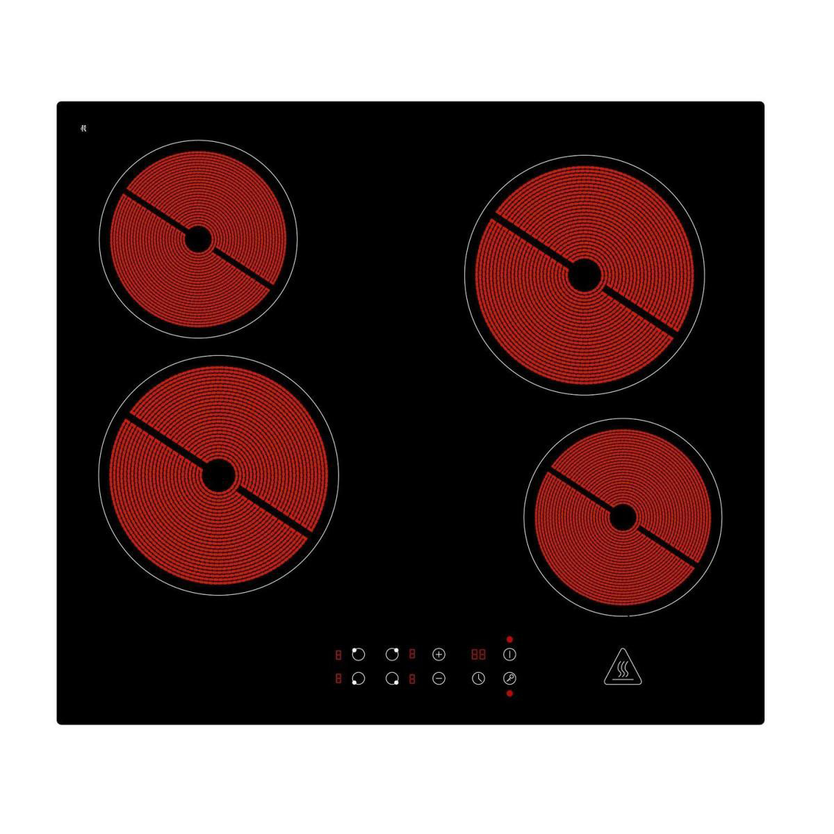 Respekta Pero Rahmenloses Glaskeramikkochfeld KM4400 Bild 1