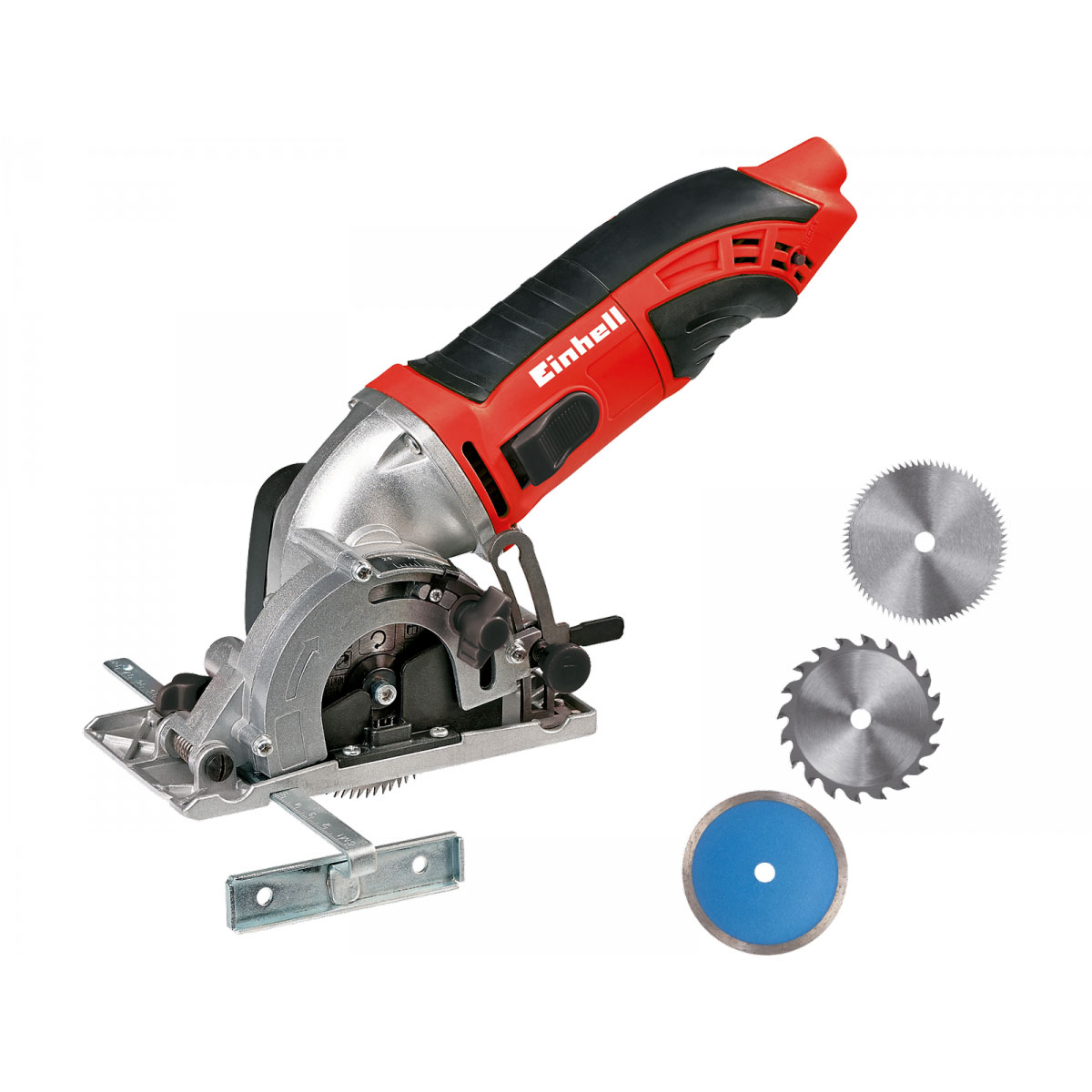 Einhell Mini-Handkreissäge TC-CS 860 Kit Bild 1