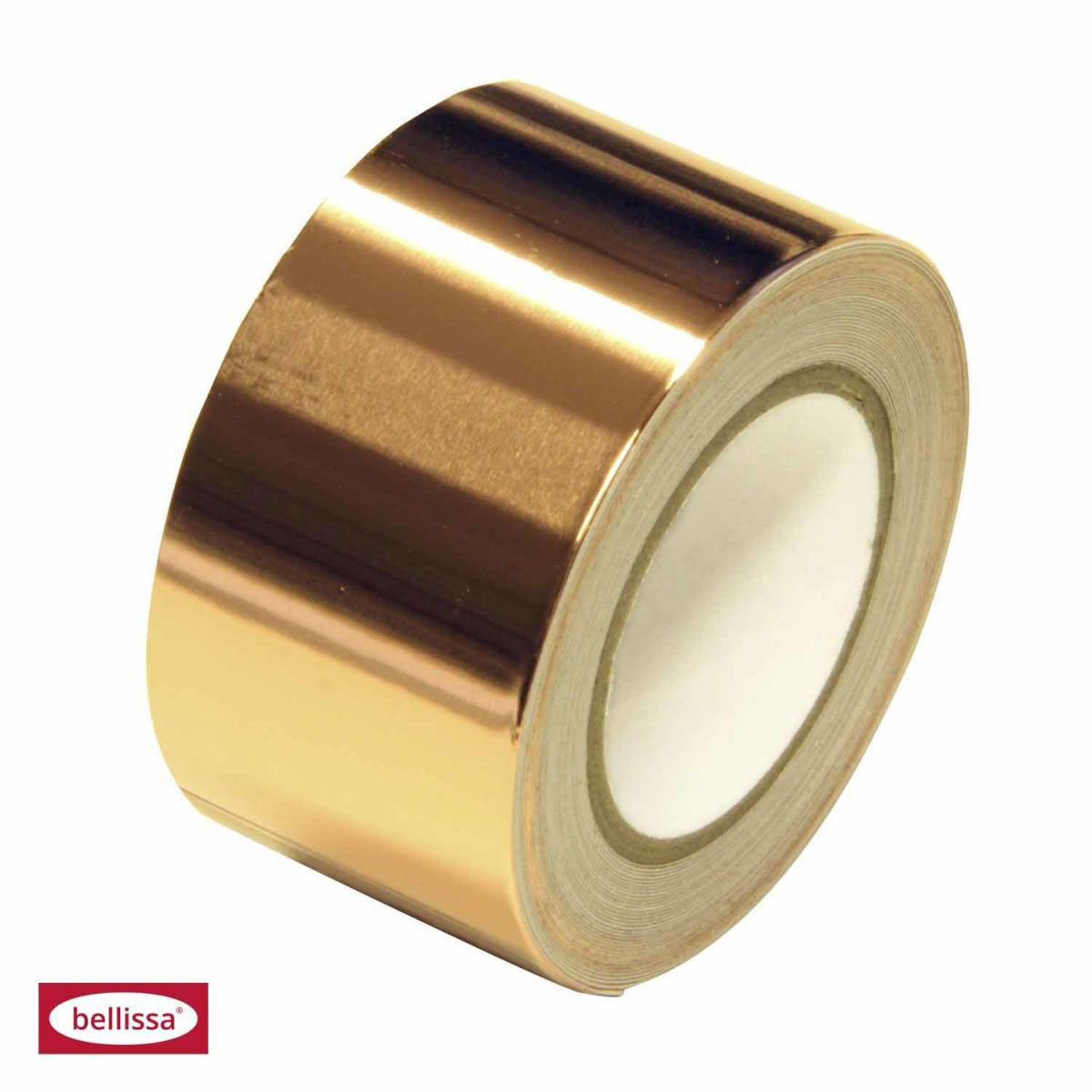 Kupfer-Schneckenband selbstklebend 500 x 3 cm Bild 1