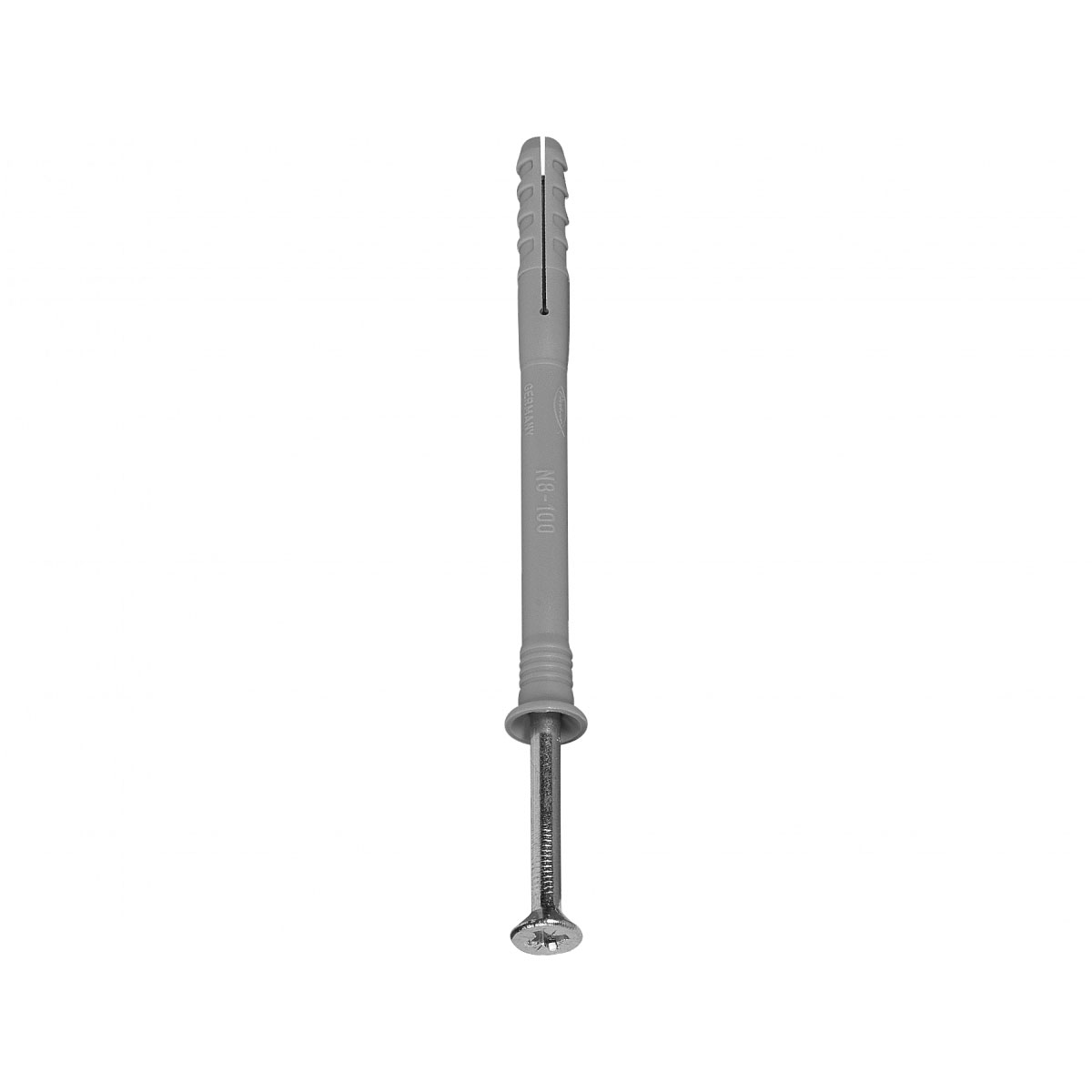 Fischer  Nageldübel 8 x 100/60 mm Senkkopf 50 Stück