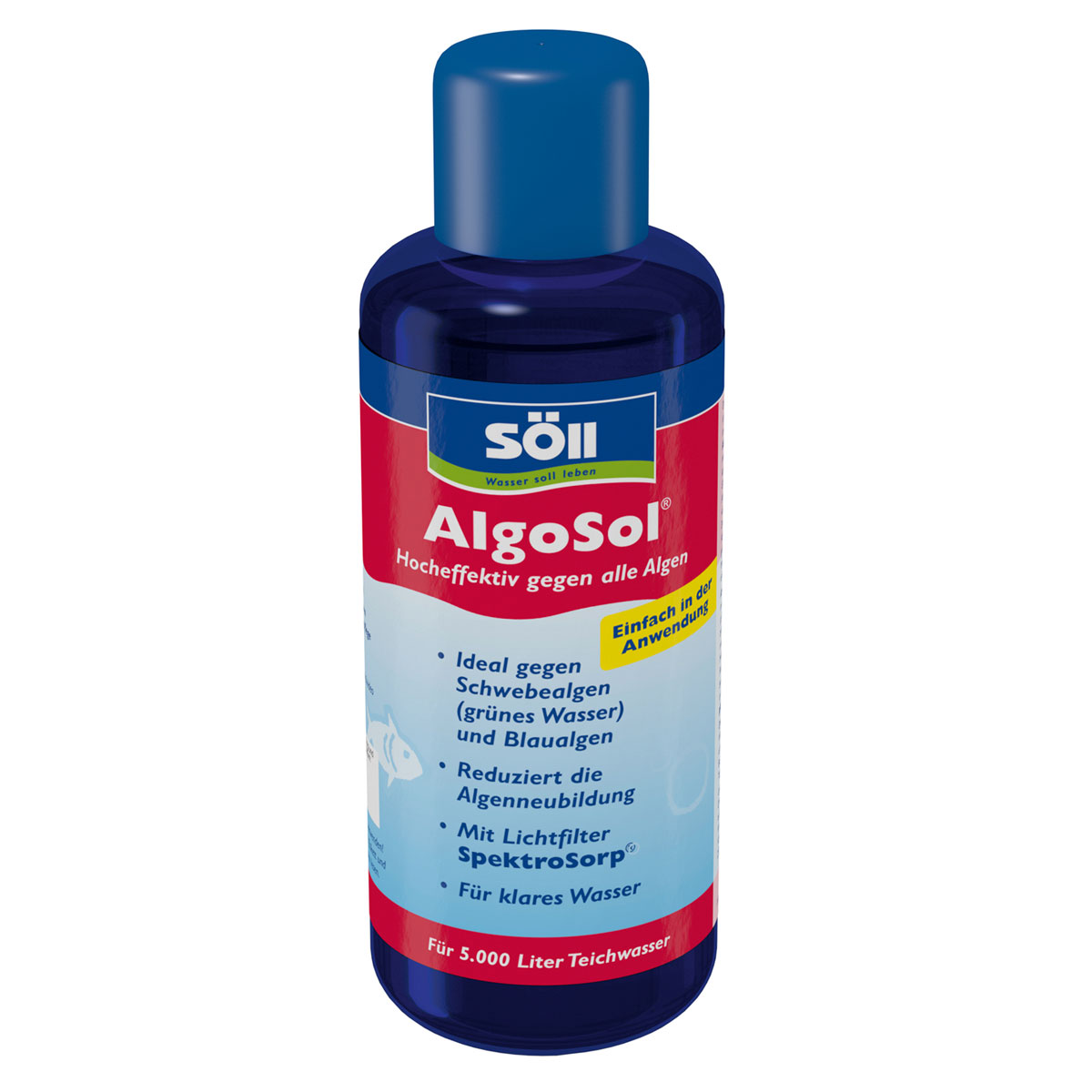 Söll Algizid AlgoSol 250 ml