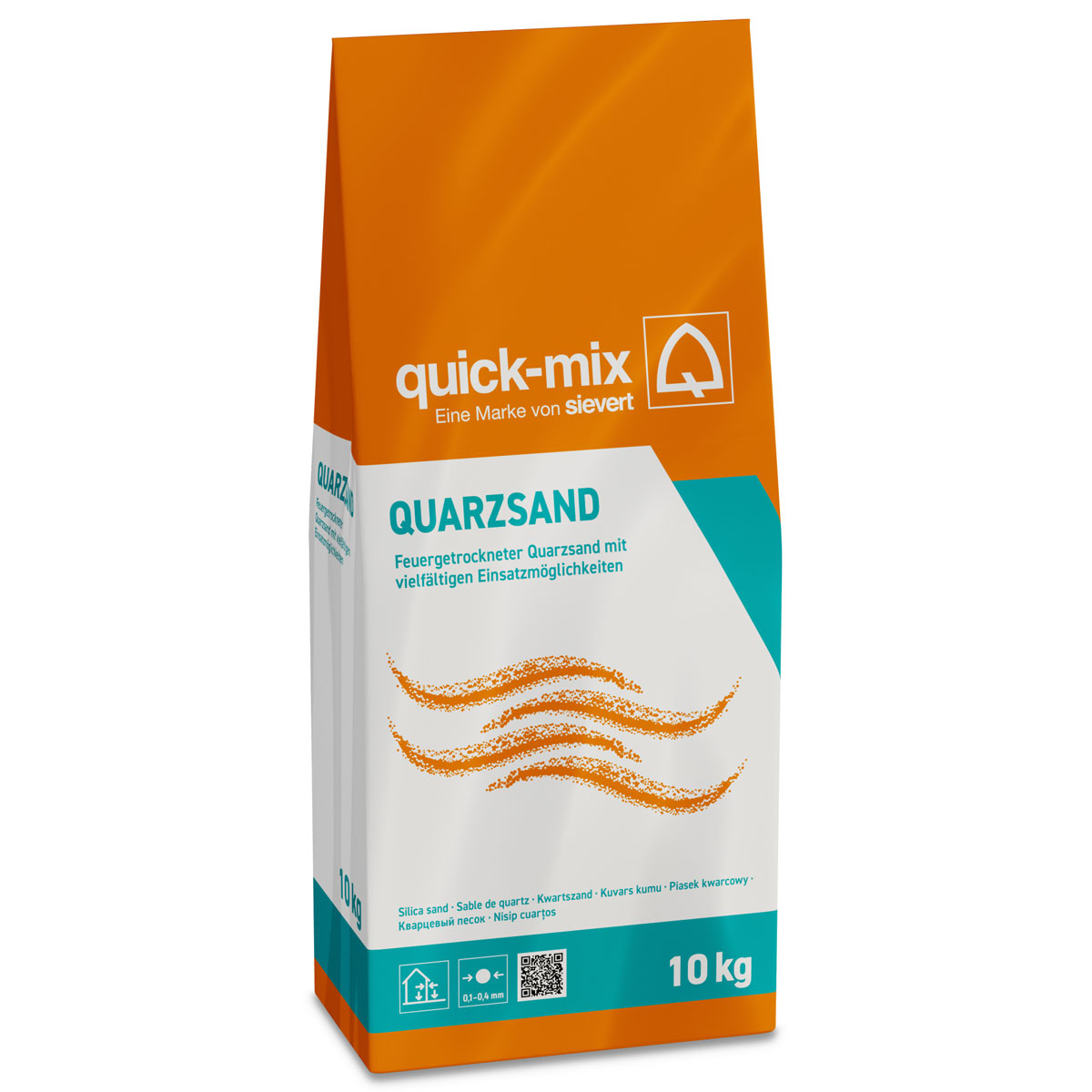Quarzsand 10 kg