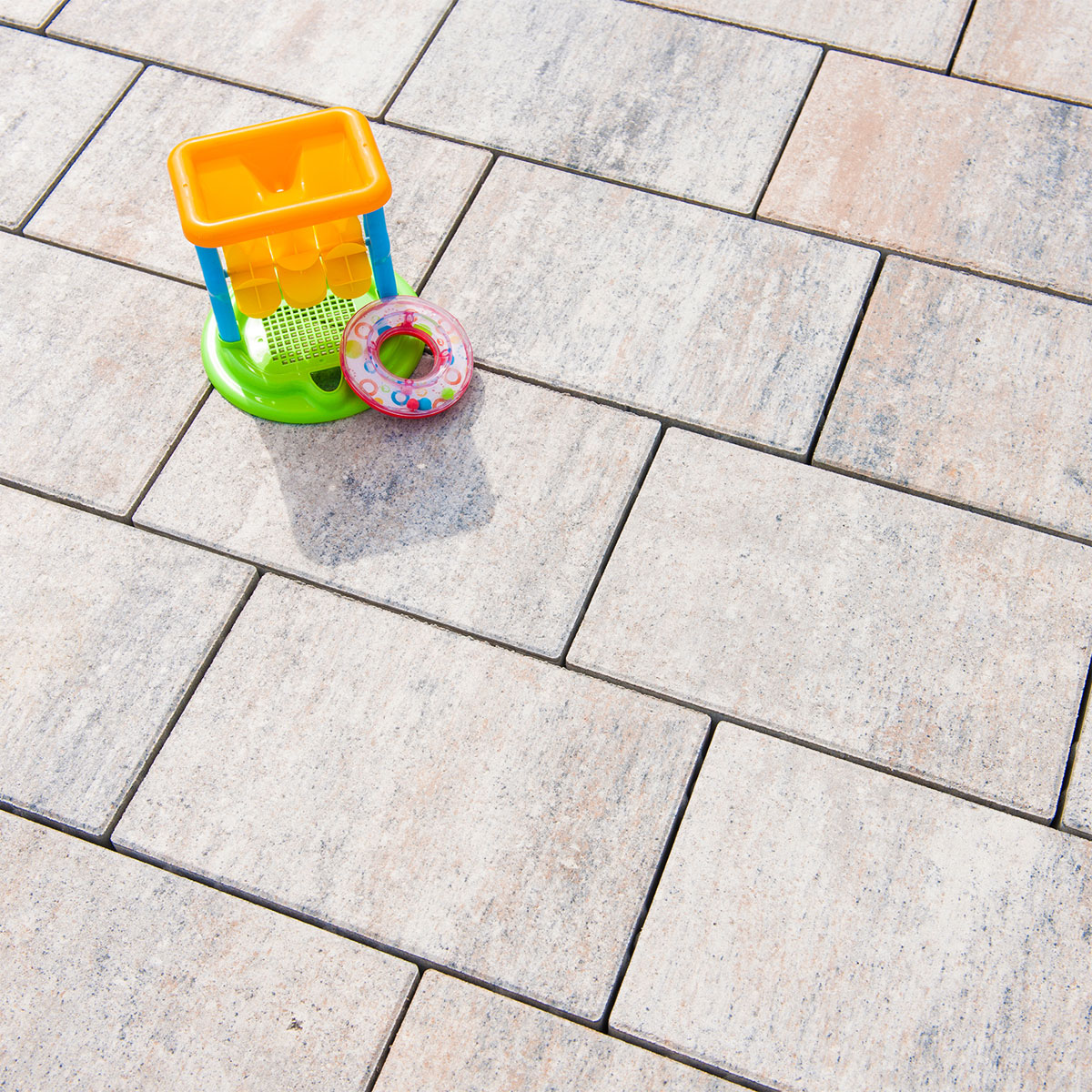 Diephaus  Pflaster Edition muschelkalk 0,96m2 pro Lage Bild 4