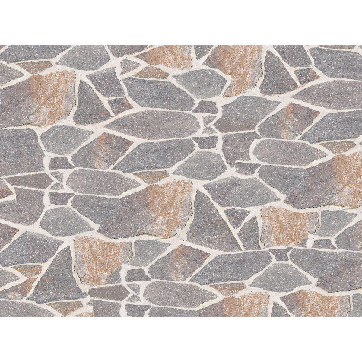 Polygonalplatte 1-4 cm Bild 2