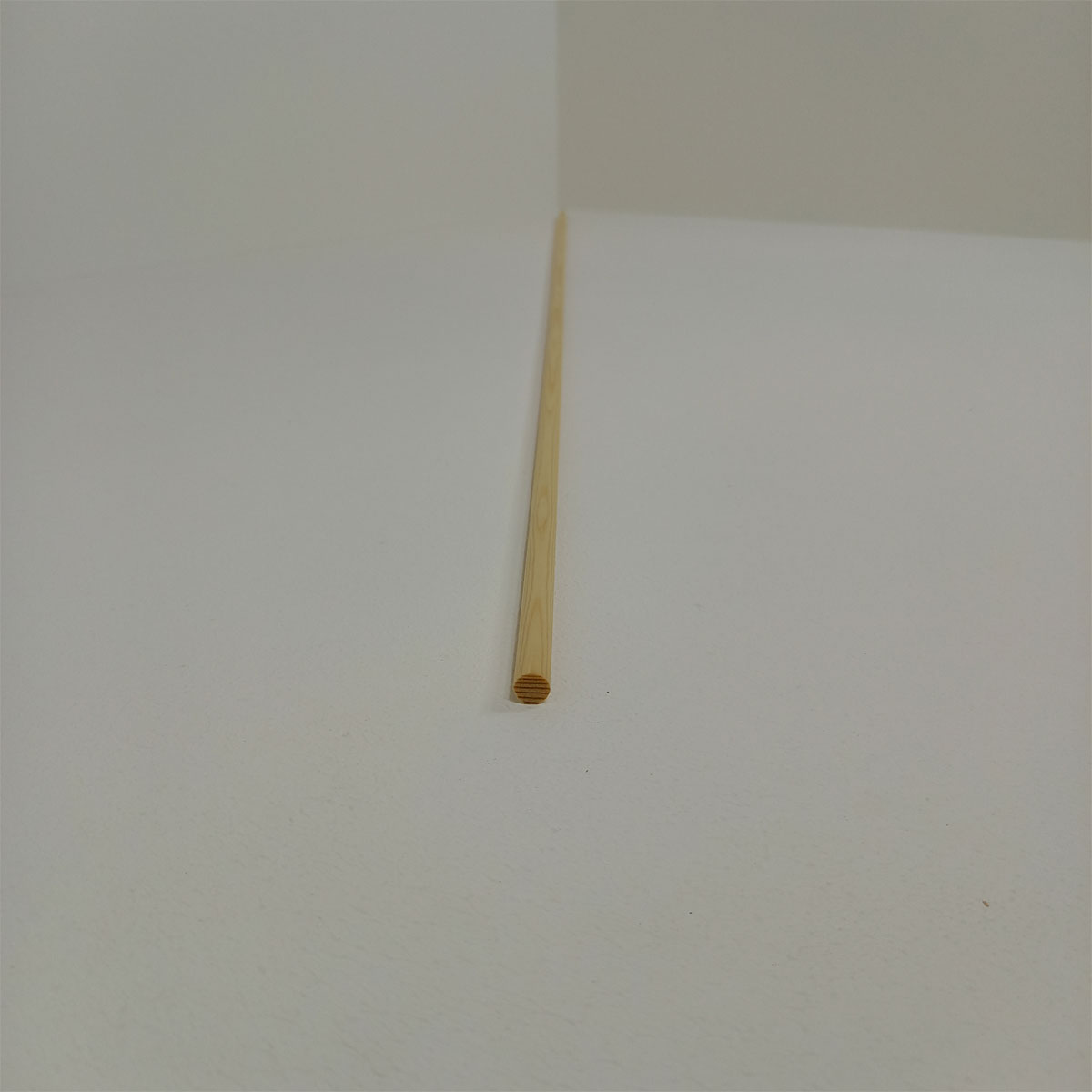 Modelbauleiste rund Kiefer 8 x 1000 mm Bild 2