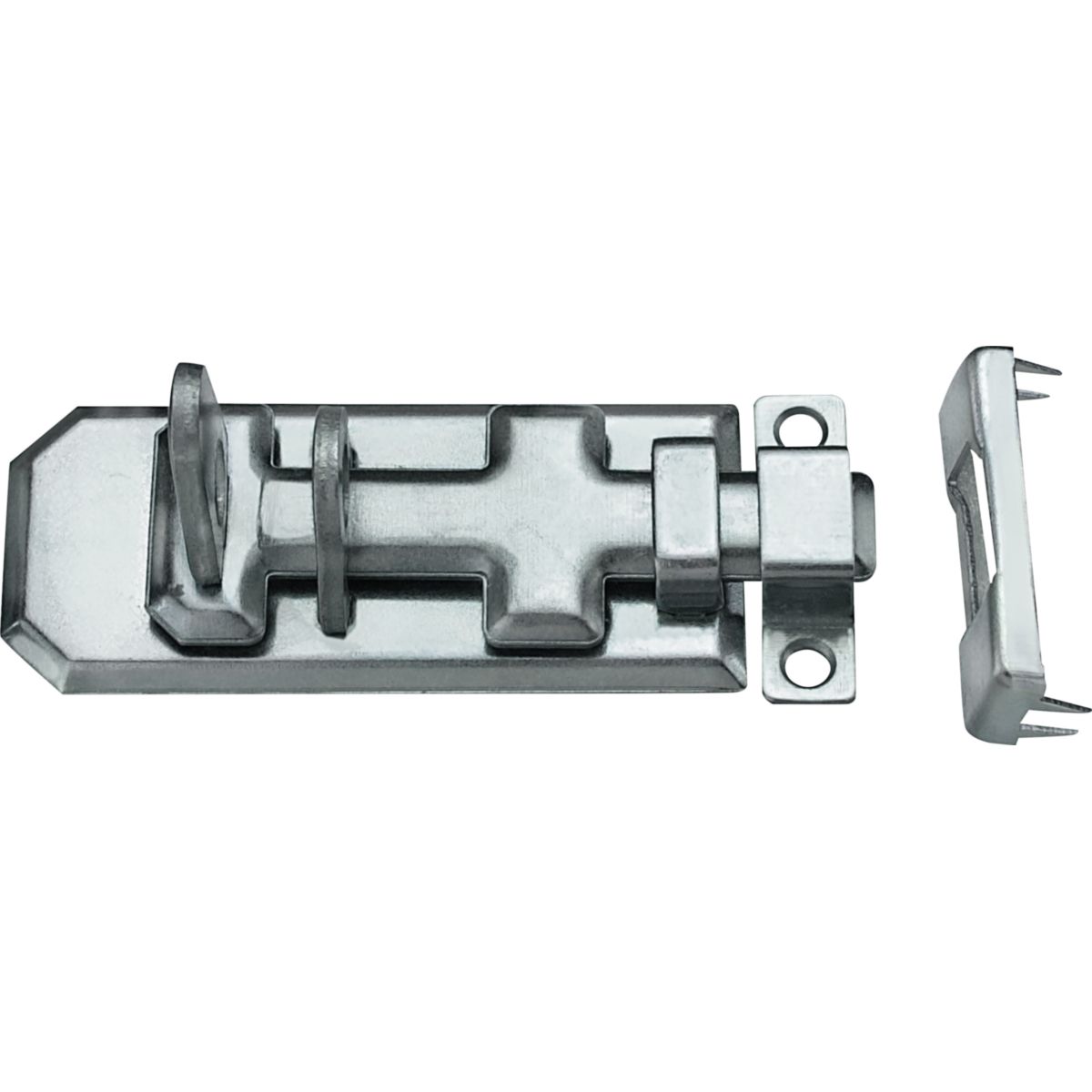 Sicherheits-Schlossriegel40x100 bvz