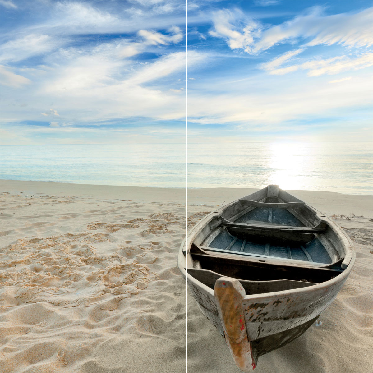 Schulte ExpressPlus Duschrueckwand DecoDesign Foto ue Eck Ruderbo a Str.2100 x 900 x 900 Bild 2