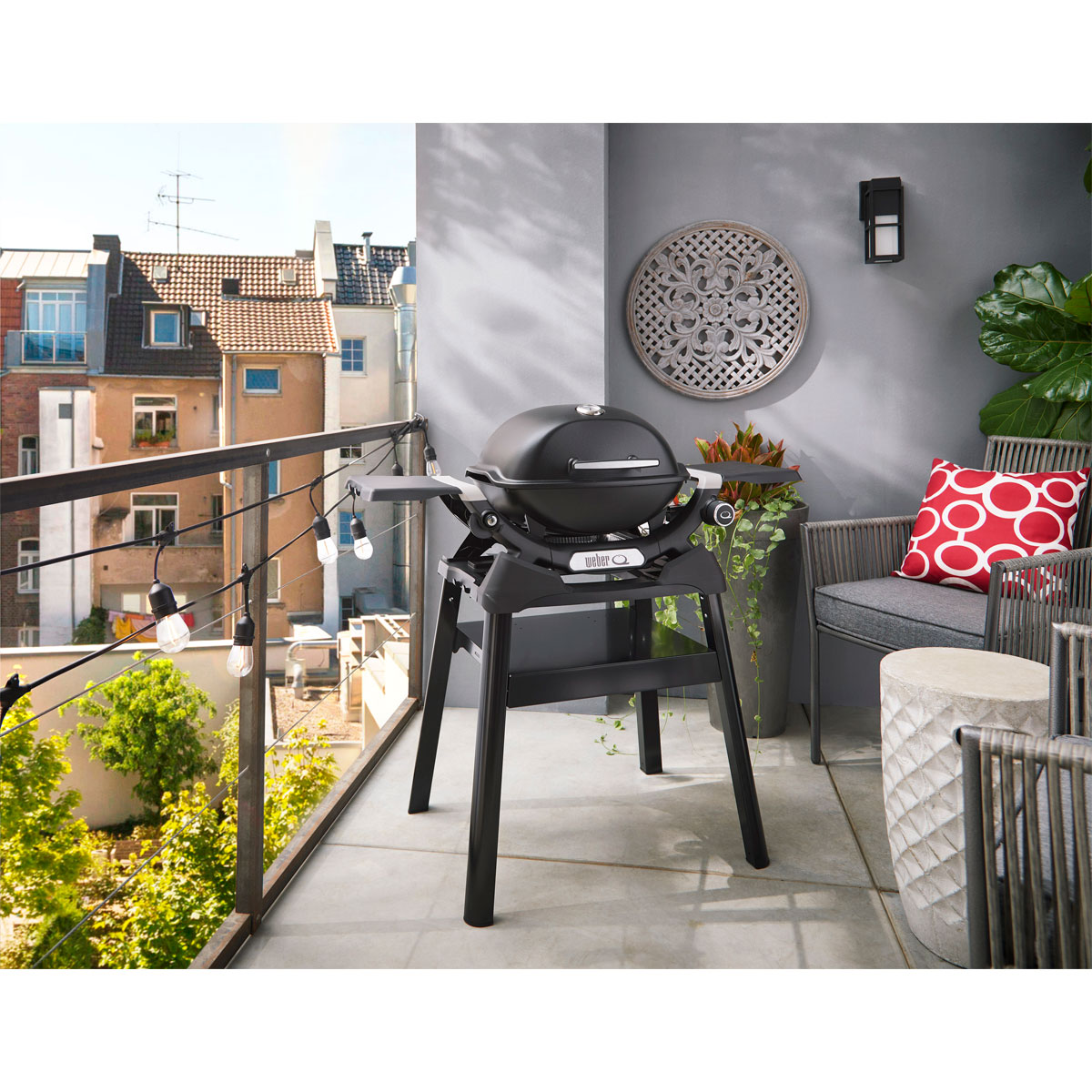 Weber  Compact Stand für Q N Serie Bild 4