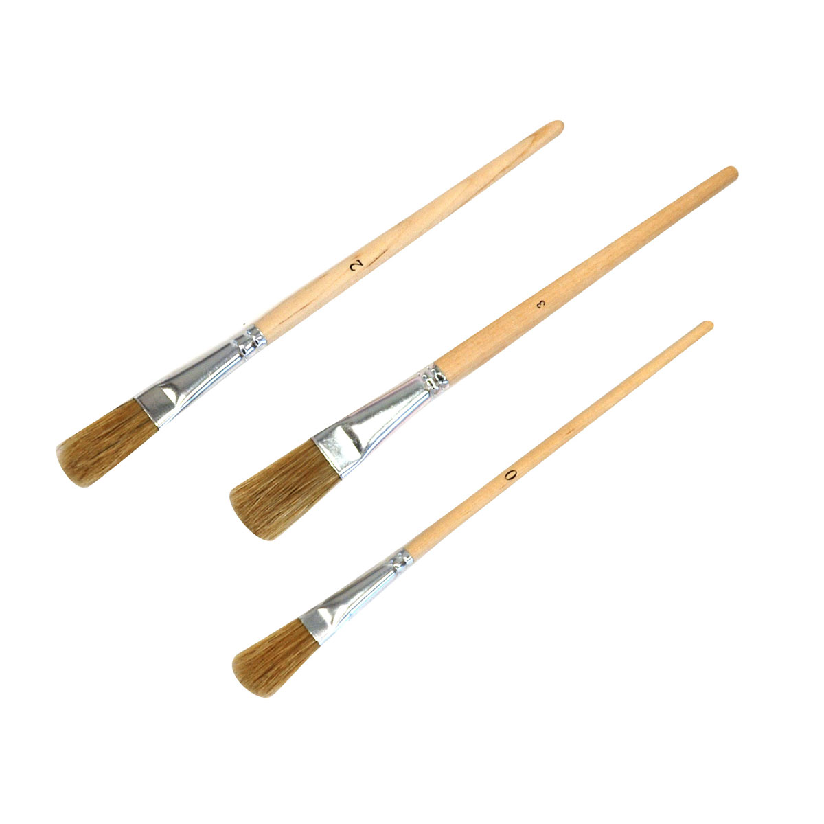 Vincent Universalpinselset 3-teilig