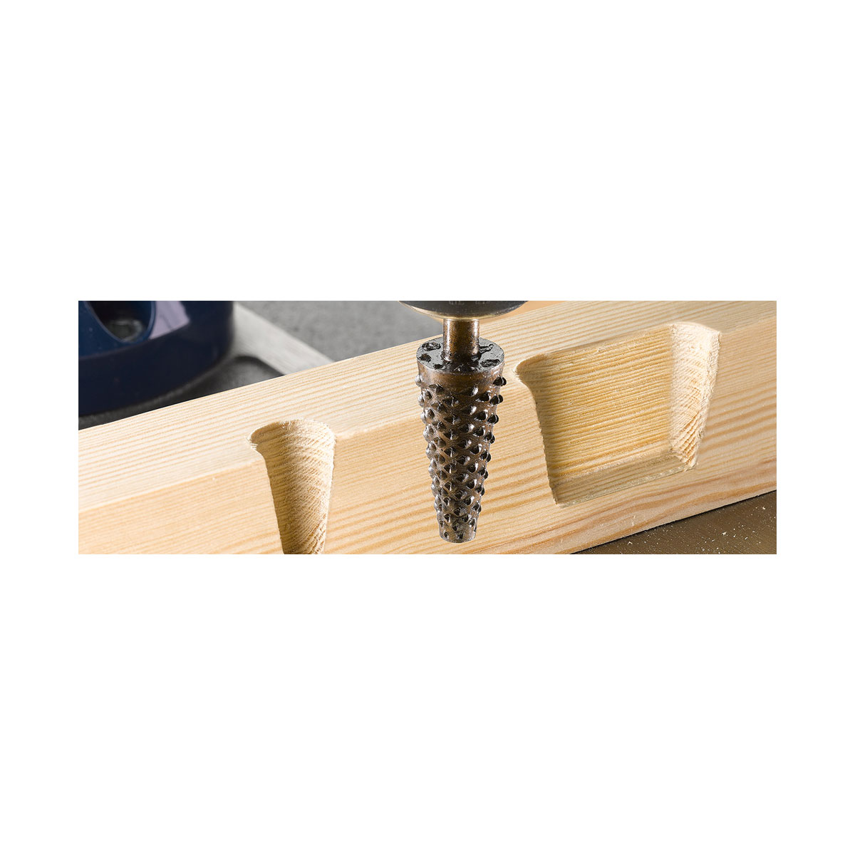 kwb  Rotationsfräser 15 x 35 mm Bild 4