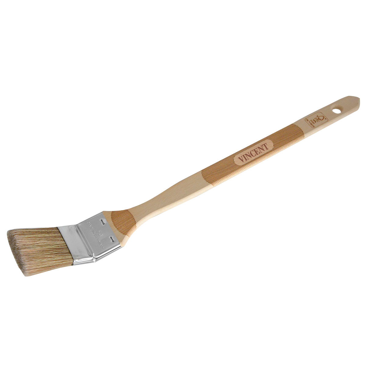 Vincent LaserTouch Eckenpinsel Lasur 50 mm