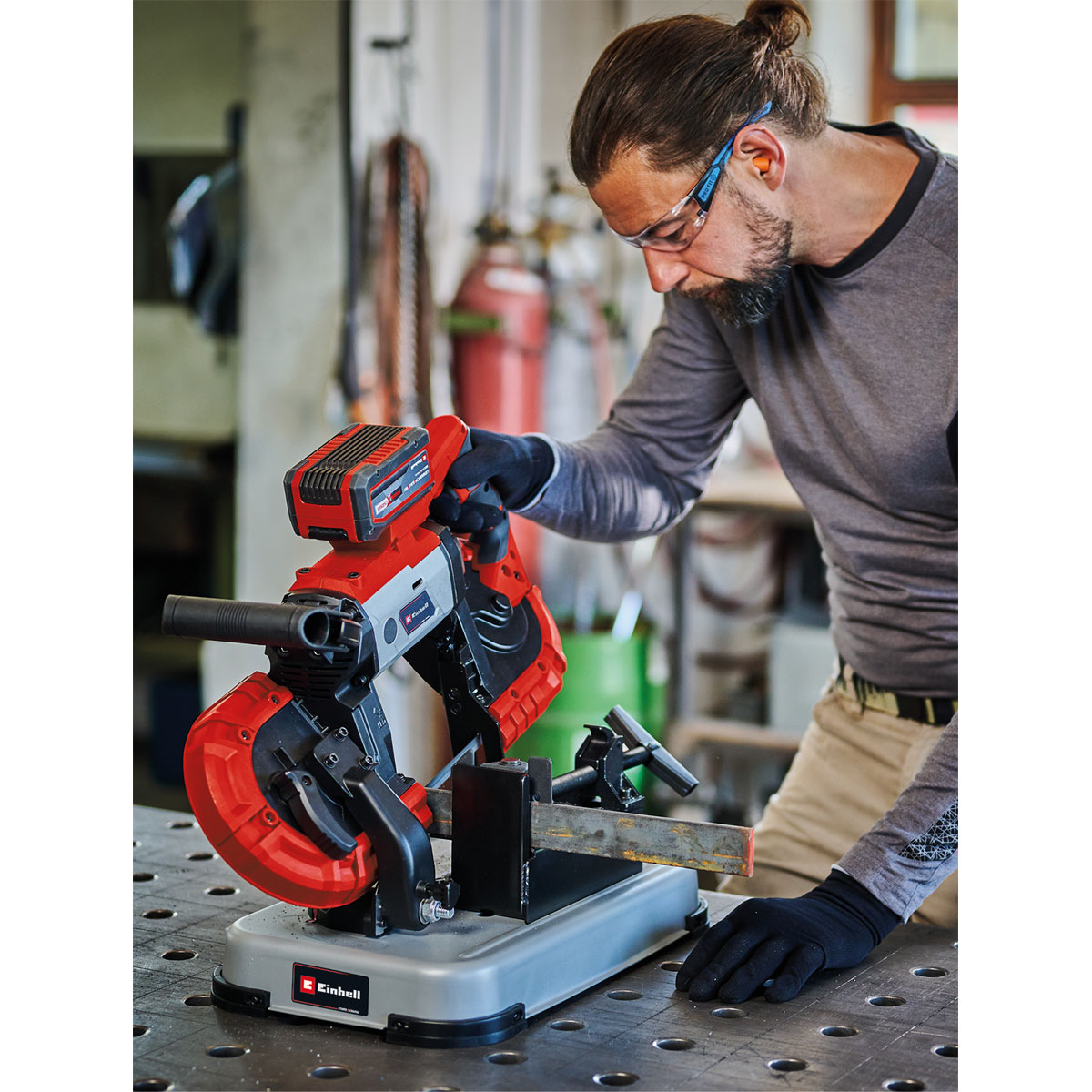 Einhell  Sägebandset 1141 x 13 mm 10/14Z Bild 2