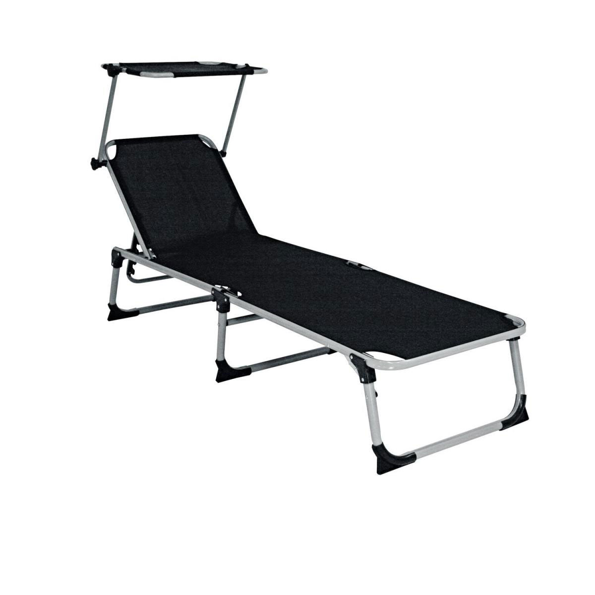 Greemotion Testrut Dreibeinliege silber