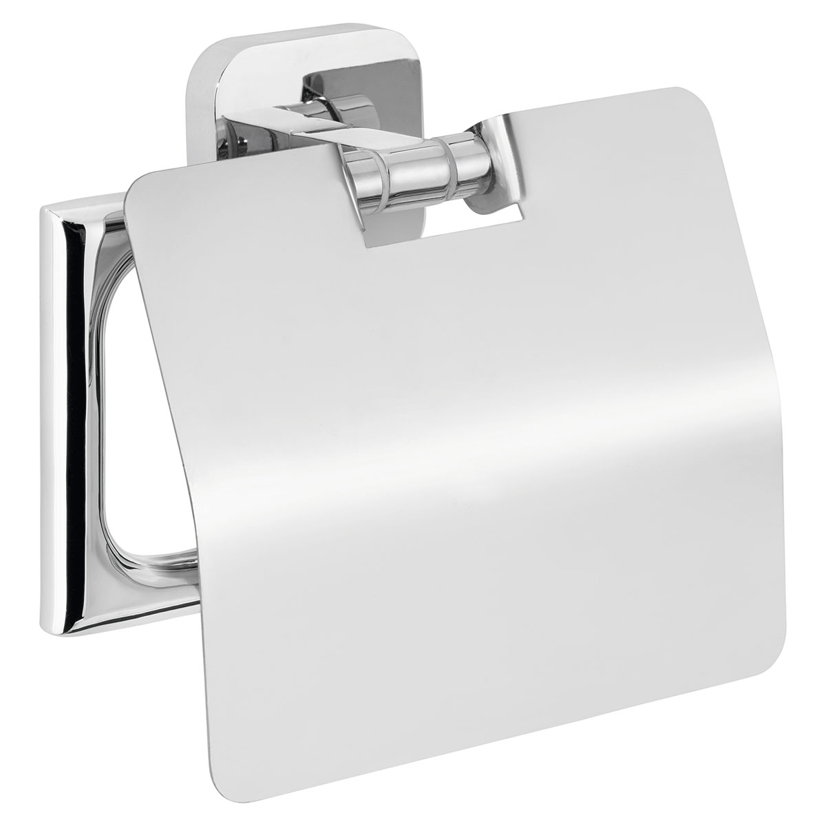 Tesa Toilettenrollenhalter ohne Deckel Elegaant Bild 1