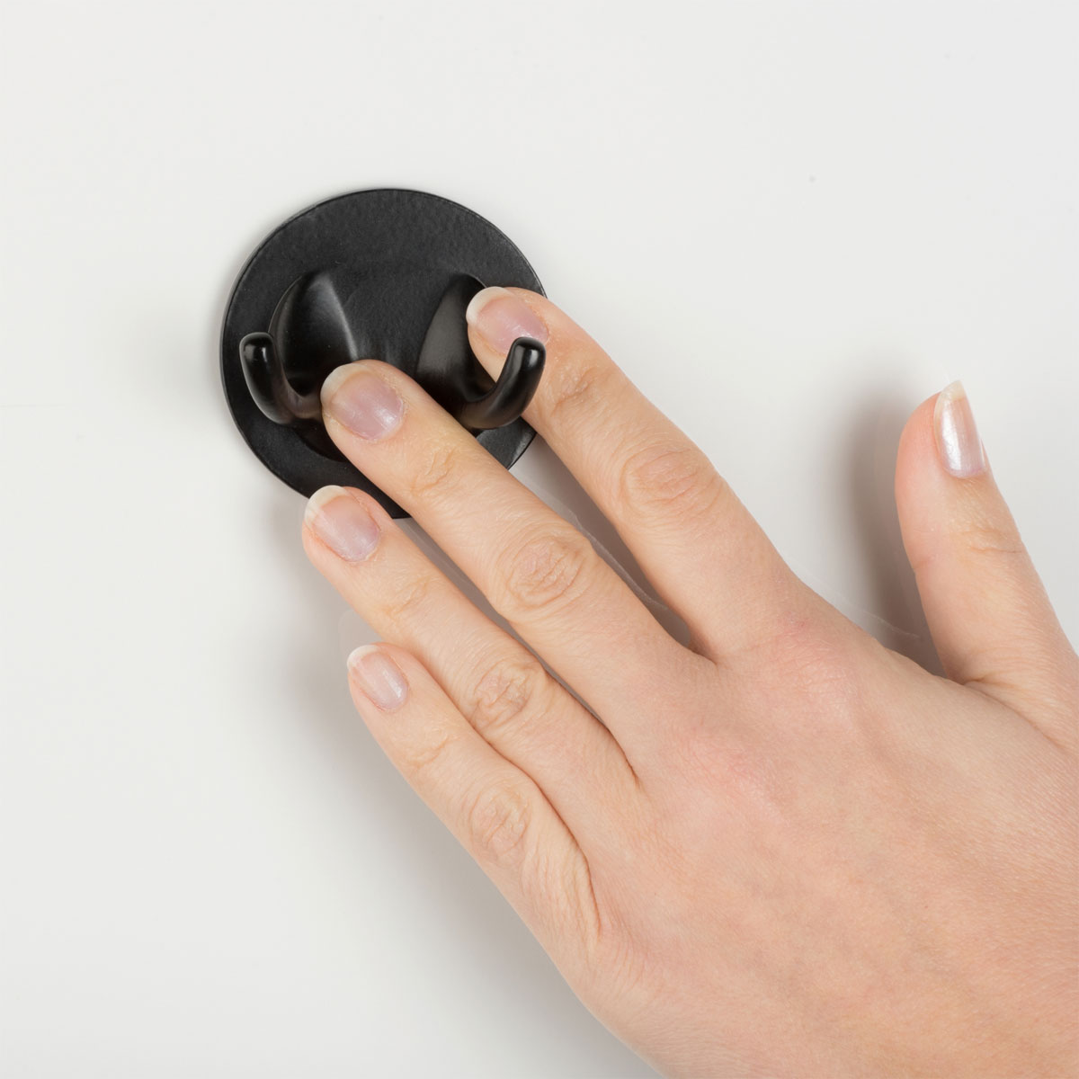 Wenko Badezimmerwischer Bambusa Befestigen ohne Bohren Turbo-Loc Bild 11