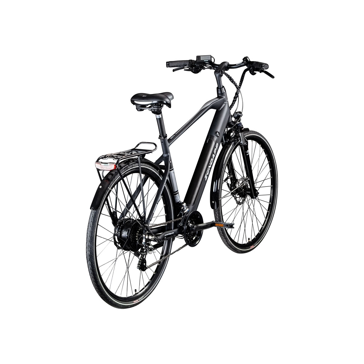 Zündapp Herren E-Trekkingrad Z810 Bild 3