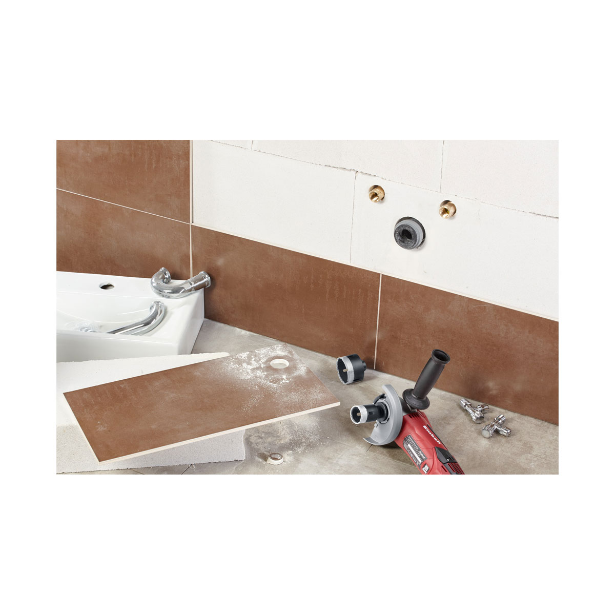 kwb  Trockenschnitt-Lochsägen Durchmesser 40 mm Bild 3