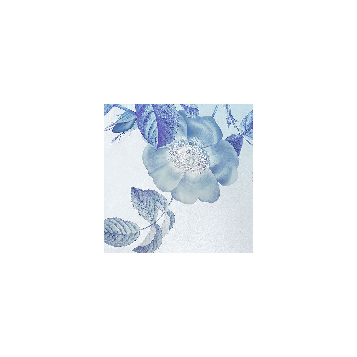 Komar  Vlies Fototapete Blue Aura 350x250 cm Bild 6